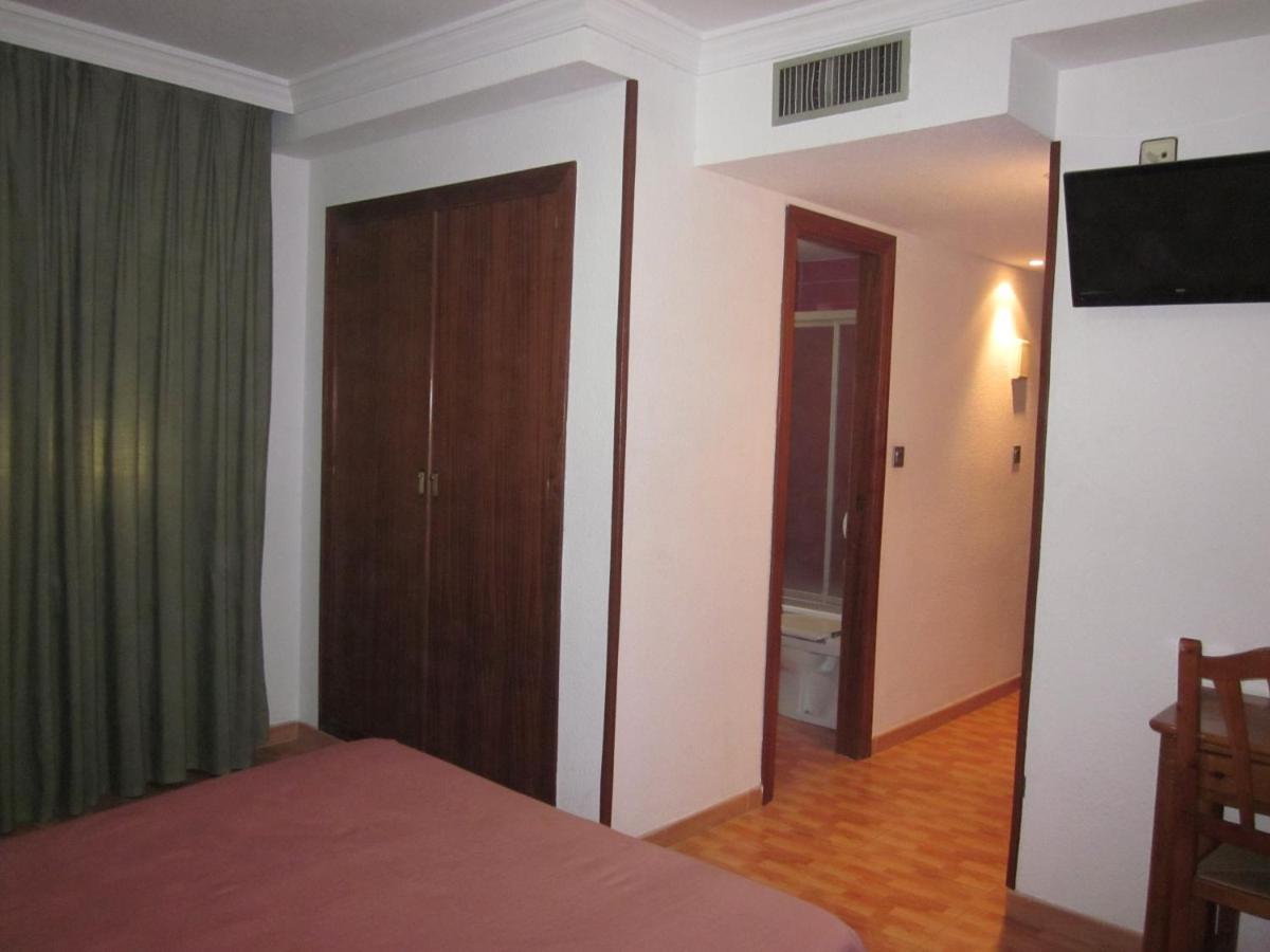 Hotel Elena María Granada