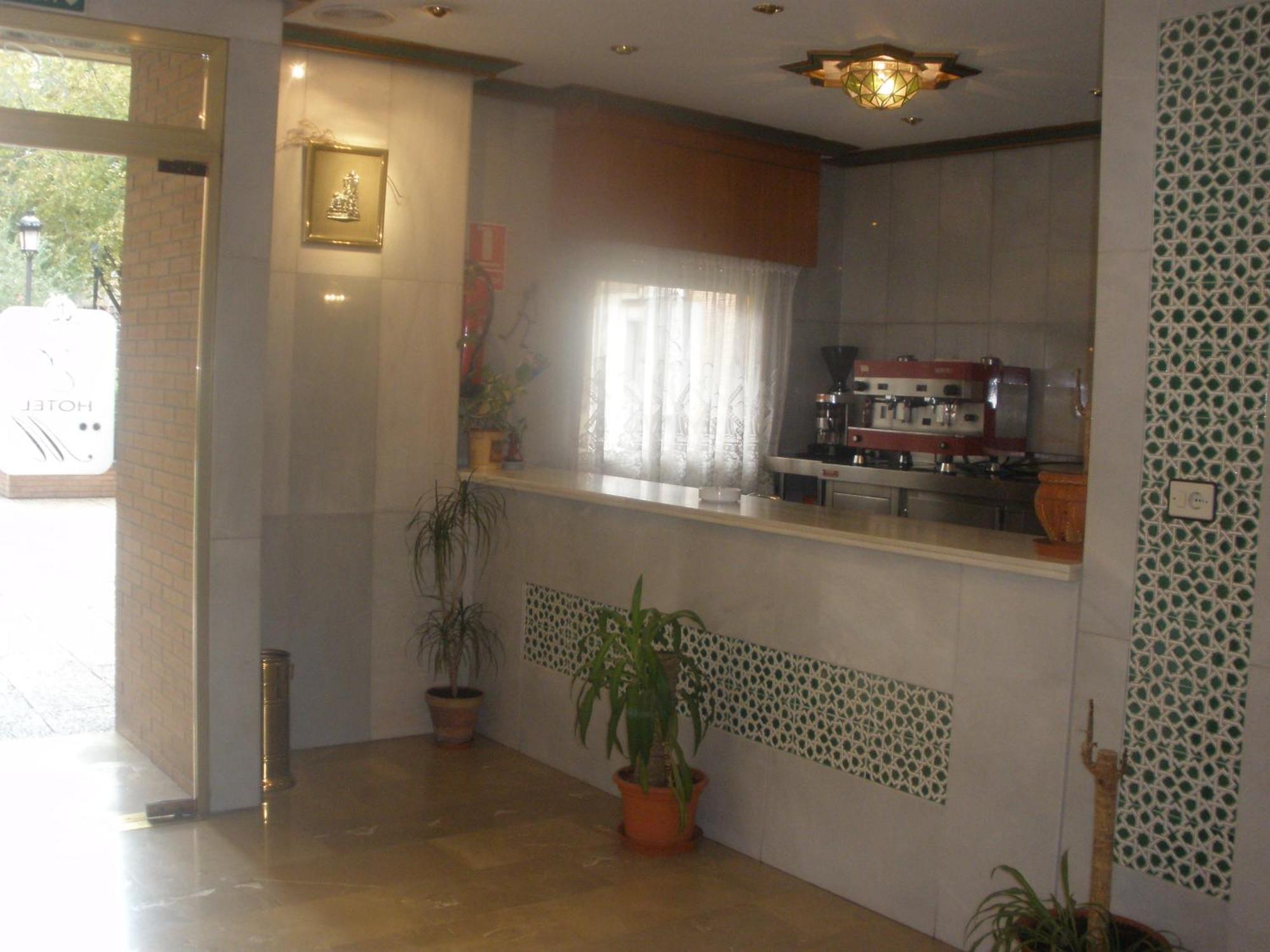 Hotel Elena Maria Granada